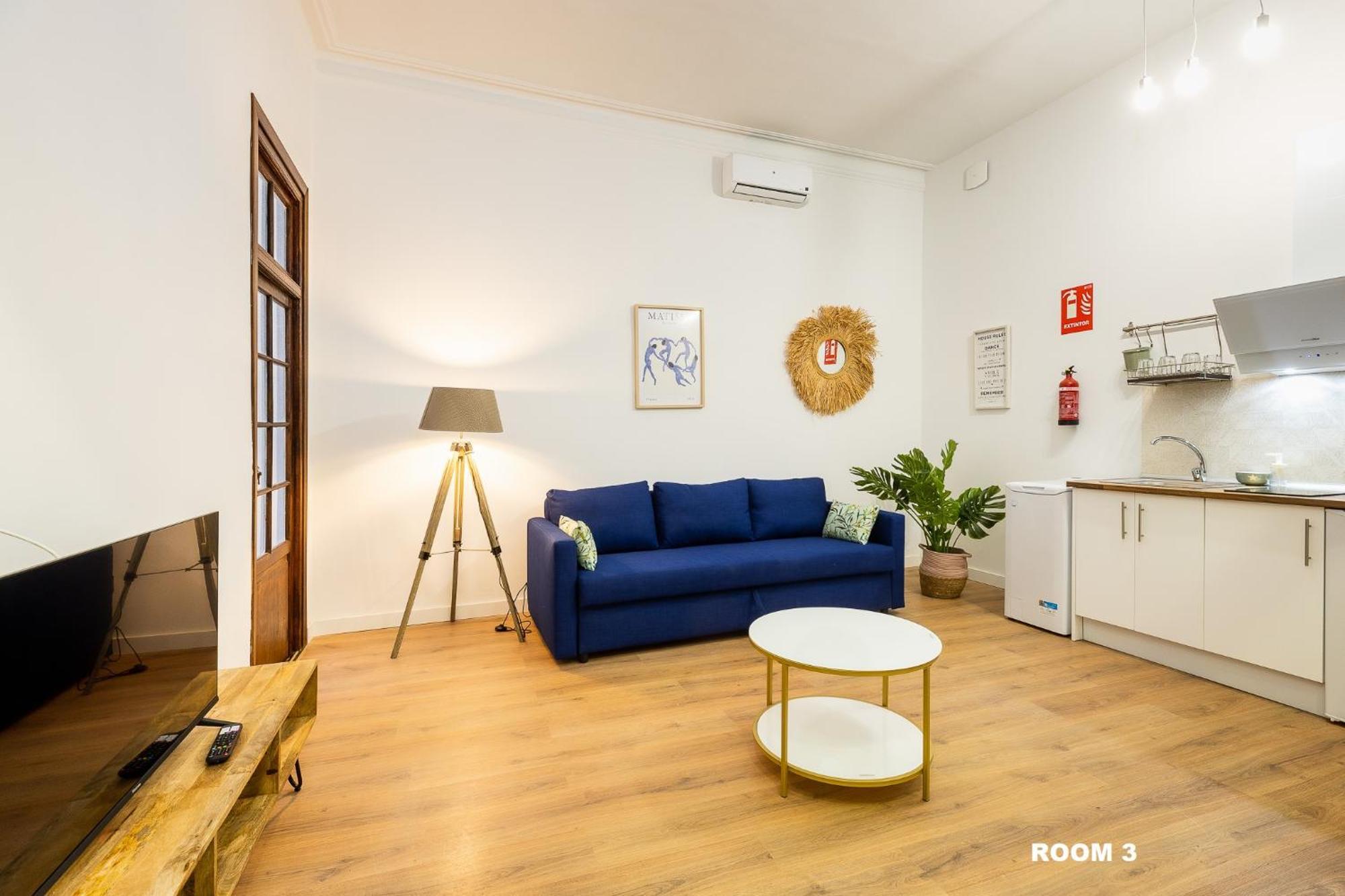Strachan Trip Málaga Habitación foto
